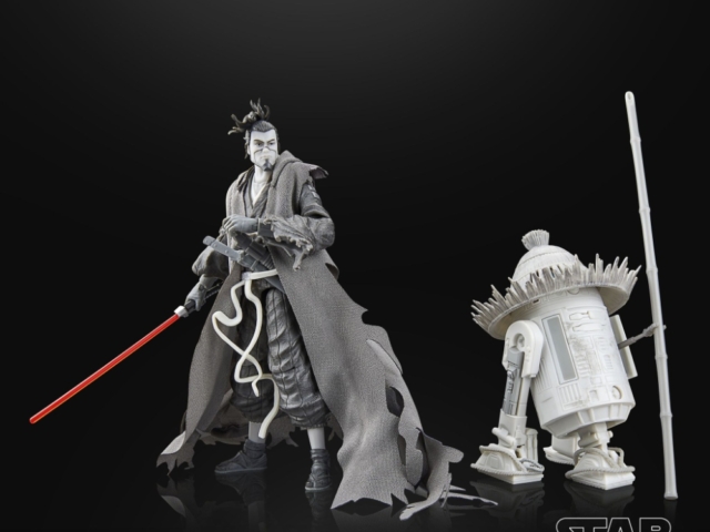 Hasbro The Black Series Ronin Star Wars Celebration Japan 15 Mar25