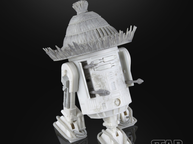 Hasbro The Black Series Ronin Star Wars Celebration Japan 18 Mar25