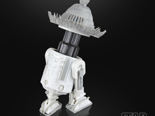 Hasbro The Black Series Ronin Star Wars Celebration Japan 19 Mar25