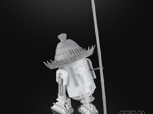 Hasbro The Black Series Ronin Star Wars Celebration Japan 20 Mar25