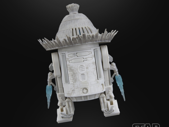 Hasbro The Black Series Ronin Star Wars Celebration Japan 21 Mar25