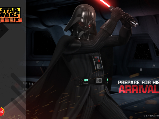 Hono Darth Vader Rebels 01 Mar25
