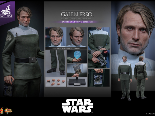 Hot Toys Galen Erso Japan 04 Mar25