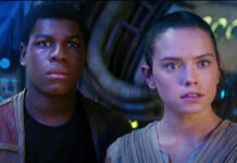 John Boyega Shares How Tom Cruise Introduced Him to J.J. Abrams for The Force Awakens