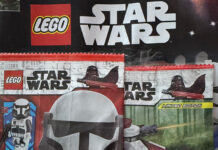 Immediate Media’s LEGO Star Wars Magazine #120 Out Now in the UK