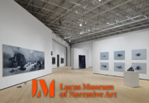 Works from the Lucas Museum’s Collection Featured in ‘Vincent Valdez: Just a Dream…’ in Houston