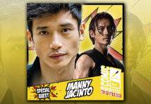 Manny Jacinto Attending Manchester Comic Con, July 26th – 27th, 2025