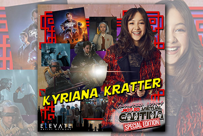 Not So Virtual Kyriana Kratter Mar25