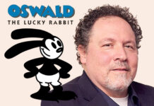 Jon Favreau Working on Oswald The Lucky Rabbit Series for Disney+