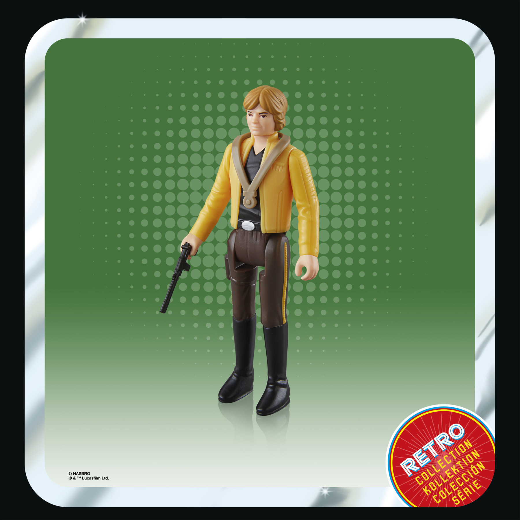 Hasbro Retro Collection Star Wars: A New Hope Figure Multipack