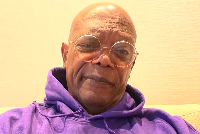 Samuel L Jackson Mar25