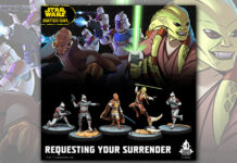 Requesting Your Surrender Squad Pack for Star Wars: Shatterpoint Coming Soon