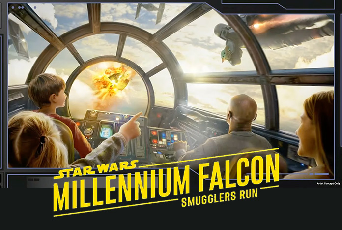 Smugglers Run 01 Mar25