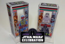 Star Wars Celebration Japan 2025: Collecting Track Acrylic Stand Figures