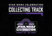 Star Wars Celebration Japan 2025: Star Wars Collecting Track Schedule