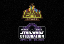 Star Wars Celebration Japan 2025: Fan Stage Schedule