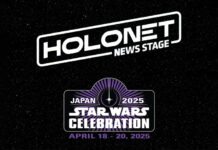 Star Wars Celebration Japan 2025: Holonet News Stage Schedule