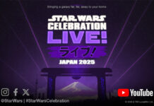 Star Wars Celebration Japan 2025: Stream Live on YouTube