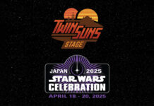 Star Wars Celebration Japan 2025: Twin Suns Stage Schedule