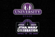 Star Wars Celebration Japan 2025: University Stage Schedule