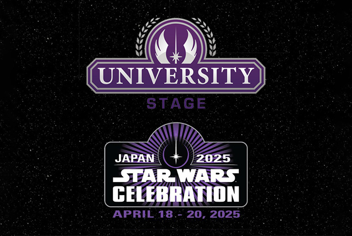 Star Wars Celebration Japan University Stage Mar25