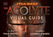 Inside DK’s Star Wars: The Acolyte Visual Guide
