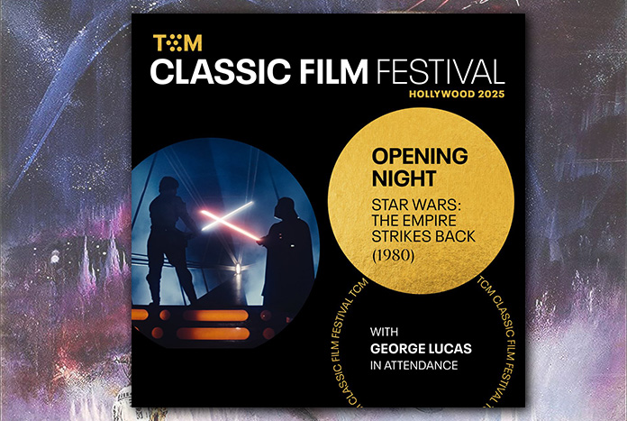 The Empire Strikes Back TCM Mar25