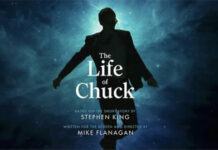 The Life Of Chuck with Mark Hamill Available to Buy/Rent in the UK from October 6th