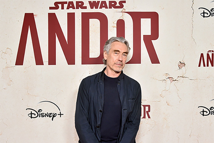 Tony Gilroy Andor Premiere Mar25