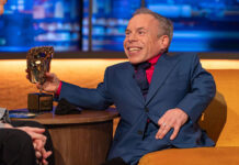 Warwick Davis on The Jonathan Ross Show Tonight