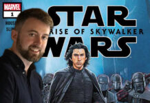 Artist Will Sliney on Marvel’s Long-Delayed Star Wars: The Rise of Skywalker Adaptation