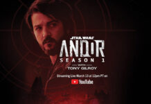 Andor Creator Tony Gilroy to Answer Andor Season 1 Questions on March 13th