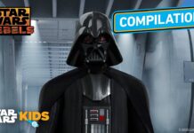 Can Darth Vader Be Defeated? | Star Wars: Rebels | Star Wars Kids