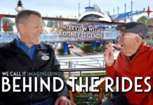 Go Behind the Scenes of Millennium Falcon: Smugglers Run in ‘We Call It Imagineering’