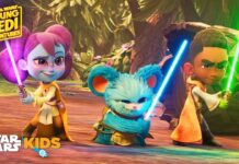 New Adventures Await! | Star Wars: Young Jedi Adventures | Star Wars Kids