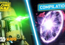 What’s The Coolest Tech In Star Wars? | The Clone Wars | Star Wars Kids