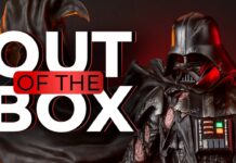Darth Vader Mythos Premium Format Figure Unboxing | Out of the Box