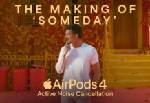 The Making of ‘Someday’ by Spike Jonze with Pedro Pascal | AirPods 4 ANC