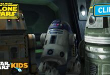 Are The Droids Ready For Battle?! | The Clone Wars | Star Wars Kids