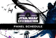 Star Wars Celebration Japan 2025: Panel Schedule Available Now