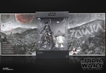 Star Wars Celebration Japan 2025: Hasbro Black Series Exclusive Revealed