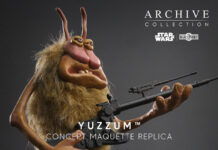 Yuzzum Concept Maquette Editions Available Now from Regal Robot