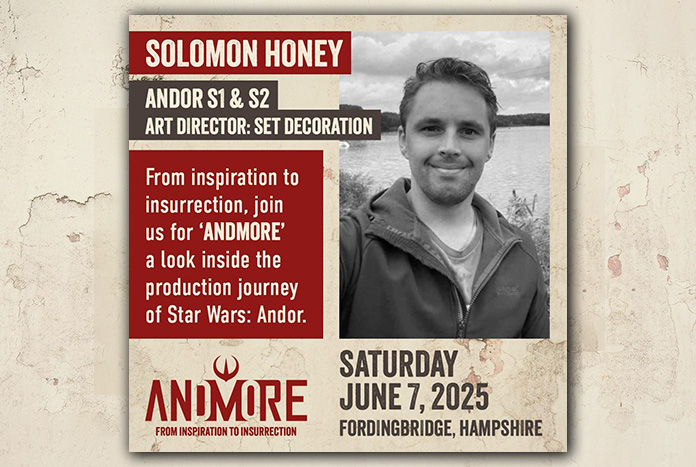 Andmore Solomon Honey Apr25