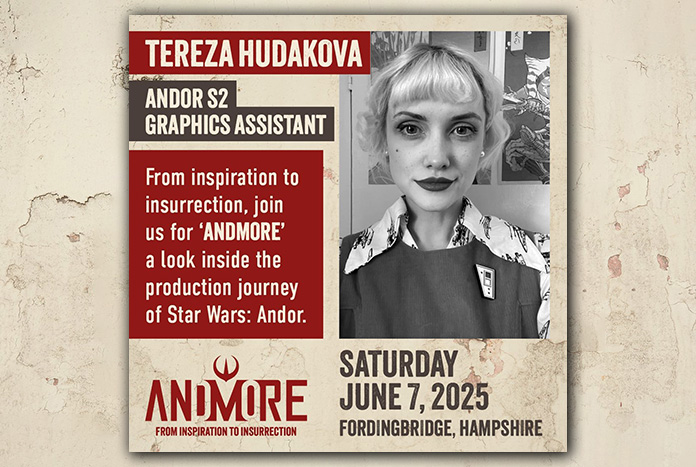 Andmore Tereza Hudakova Apr25