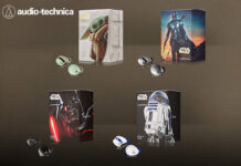 Star Wars Celebration Japan 2025: High-Fidelity Wireless Earbuds from Audio-Technica