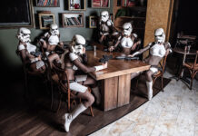 The Empire Strips Back Announces Full London Cast and Hosts