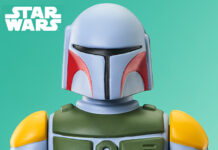 Gentle Giant Ltd. Web Exclusive Boba Fett (Mail-Away) Jumbo Figure