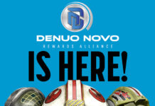 Denuo Novo Loyalty Program “Rewards Alliance” Has Arrived