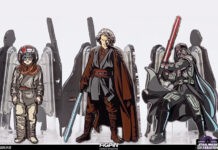 Star Wars Celebration Japan 2025: More FiGPiN Exclusive Images
