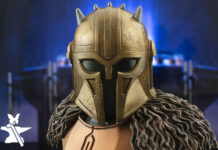 Gentle Giant Ltd. The Armorer Legends in 3-Dimensions Bust from Star Wars: The Mandalorian